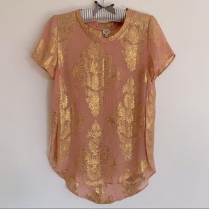 Aritzia Wilfred - Size 0 - Silk Top